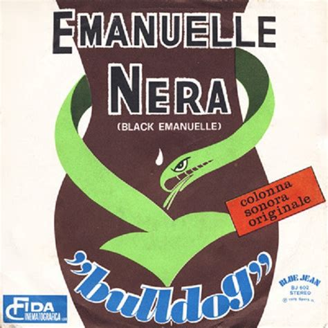 emanuelle nera colonna sonora|Bulldog Emanuelle nera black emanuelle colonna sonora ...